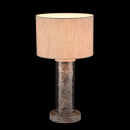 Lampa stołowa rzeźbiona do restauracji i kawiarni Maryland Maytoni Classic ARM526TL-01GR