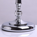 Lampa stołowa srebrna MW-LIGHT 371030601