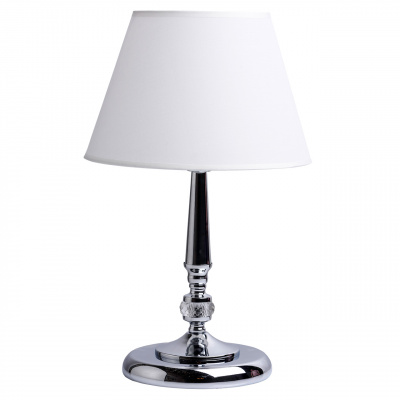 Lampa stołowa srebrna MW-LIGHT 371030601