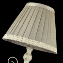 Lampa stołowa w stylu retro Felicita Maytoni Classic ARM029-11-W