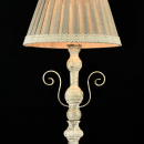 Lampa stołowa w stylu retro Felicita Maytoni Classic ARM029-11-W