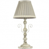 Lampa stołowa w stylu retro Felicita Maytoni Classic ARM029-11-W