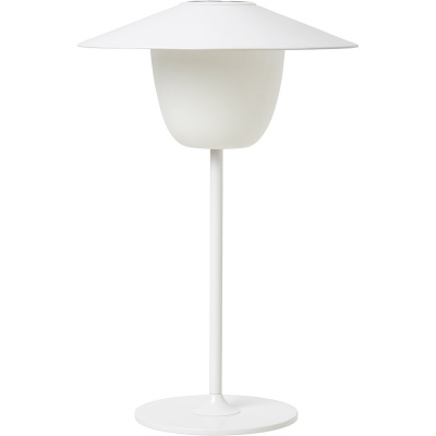 Lampa stołowa - wisząca LED Ani Blomus biała B65928