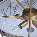 Lampa sufitowa Art Deco MW-LIGHT Classic 317012905