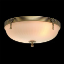 Lampa sufitowa białe szkło MW-LIGHT Classic 317011303