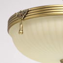 Lampa sufitowa białe szkło MW-LIGHT Classic 317011303