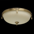 Lampa sufitowa białe szkło MW-LIGHT Classic 317011303