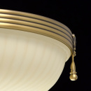 Lampa sufitowa białe szkło MW-LIGHT Classic 317011303