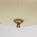 Lampa sufitowa białe szkło MW-LIGHT Classic 317011303