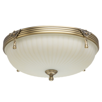 Lampa sufitowa białe szkło MW-LIGHT Classic 317011303