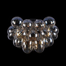 Lampa sufitowa bursztynowe bombki Balbo Maytoni Modern MOD112CL-08G