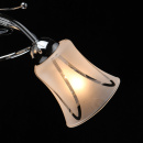 Lampa sufitowa chromowana, szklane, ładne klosze Porto MW-LIGHT Megapolis 297013908