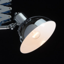 Lampa sufitowa chromowana z regulowaną wysokością - podwójna MW-LIGHT Loft 691012502