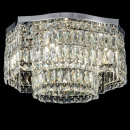 Lampa sufitowa dwie kaskady kryształów Dune Maytoni DIA005CL-06CH