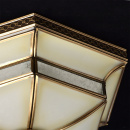 Lampa sufitowa klasyczna CHIARO Country 397010103