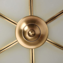 Lampa sufitowa klasyczna CHIARO Country 397010103