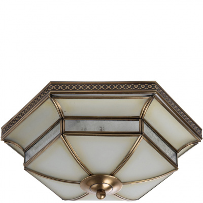 Lampa sufitowa klasyczna CHIARO Country 397010103