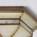 Lampa sufitowa klasyczna CHIARO Country 397010103