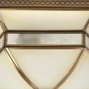 Lampa sufitowa klasyczna CHIARO Country 397010103