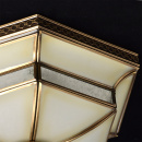 Lampa sufitowa klasyczna CHIARO Country 397010103