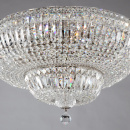Lampa sufitowa kryształowa - diamentowy szlif Basfor Maytoni Classic DIA100-CL-16-N