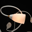 Lampa sufitowa kwiatowa 6-ramienna, średnica 94 cm MW-LIGHT Flora 334012906