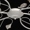 Lampa sufitowa kwiatowa 6-ramienna, średnica 94 cm MW-LIGHT Flora 334012906