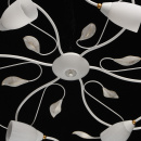 Lampa sufitowa kwiatowa 6-ramienna, średnica 94 cm MW-LIGHT Flora 334012906