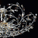 Lampa sufitowa kwiatowa Viola CHIARO Flora 298013309