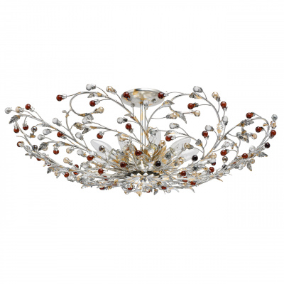 Lampa sufitowa kwiatowa Viola CHIARO Flora 298013309