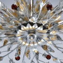 Lampa sufitowa kwiatowa Viola CHIARO Flora 298013309