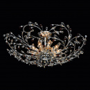 Lampa sufitowa kwiatowa Viola CHIARO Flora 298013309