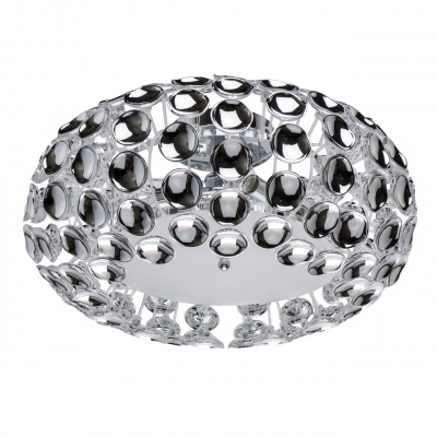 Lampa sufitowa nietypowa - kula z akrylowymi oczkami MW-LIGHT Megapolis 298012905