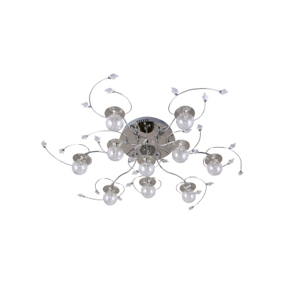 Lampa sufitowa o unikalnej estetyce, zdalnie sterowana MW-LIGHT 360010910