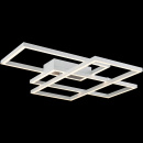 Lampa sufitowa proste, białe linie LED Line Maytoni MOD015CL-L80W