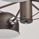 Lampa sufitowa rozgałęziona na 5 żarówek MW-LIGHT Loft 691011205