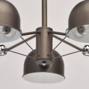 Lampa sufitowa rozgałęziona na 5 żarówek MW-LIGHT Loft 691011205