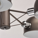 Lampa sufitowa rozgałęziona na 5 żarówek MW-LIGHT Loft 691011205