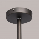 Lampa sufitowa rozgałęziona na 5 żarówek MW-LIGHT Loft 691011205
