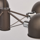 Lampa sufitowa rozgałęziona na 5 żarówek MW-LIGHT Loft 691011205