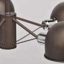 Lampa sufitowa rozgałęziona na 5 żarówek MW-LIGHT Loft 691011205