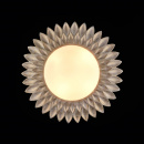 Lampa sufitowa słońce 56 cm Lamar Maytoni Classic H301-04-G