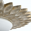 Lampa sufitowa słońce 56 cm Lamar Maytoni Classic H301-04-G