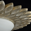 Lampa sufitowa słońce 56 cm Lamar Maytoni Classic H301-04-G