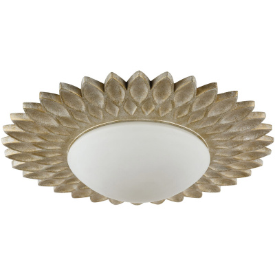 Lampa sufitowa słońce 56 cm Lamar Maytoni Classic H301-04-G