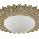 Lampa sufitowa słońce 56 cm Lamar Maytoni Classic H301-04-G