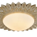 Lampa sufitowa słońce 56 cm Lamar Maytoni Classic H301-04-G