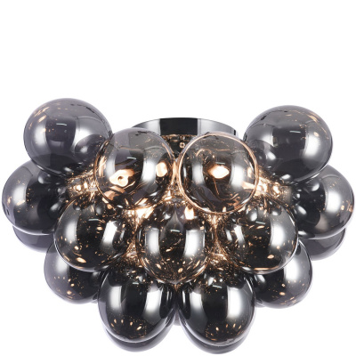 Lampa sufitowa szklane bombki Balbo Maytoni Modern MOD112CL-08N