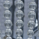 Lampa sufitowa szklane koraliki - duża półkula Venezia MW-LIGHT Crystal 111012715