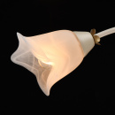 Lampa sufitowa szklane kwiaty Verona MW-LIGHT Flora 242017508